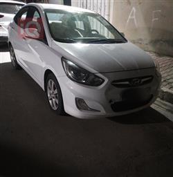 هیۆندای ئەکسنت